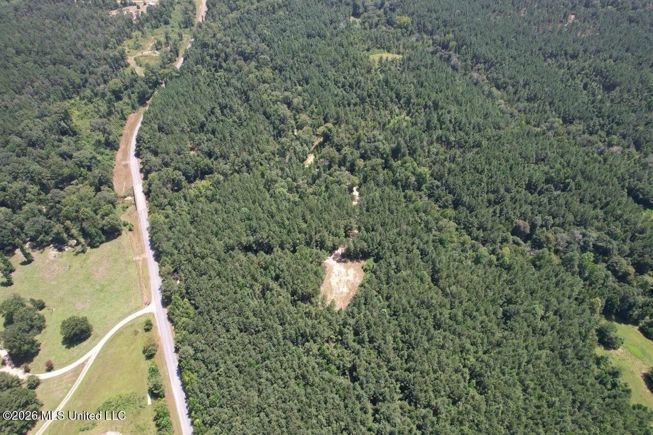 11± Acres in McCall Creek, MS with Creek Frontage