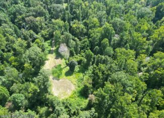 375± Acres in Jefferson County, MS Near Natchez Trace