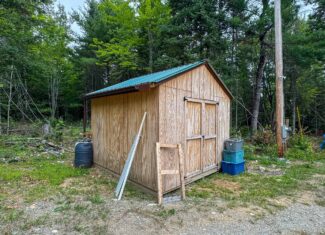 29.5 Acre Private Lot – Springfield, Maine