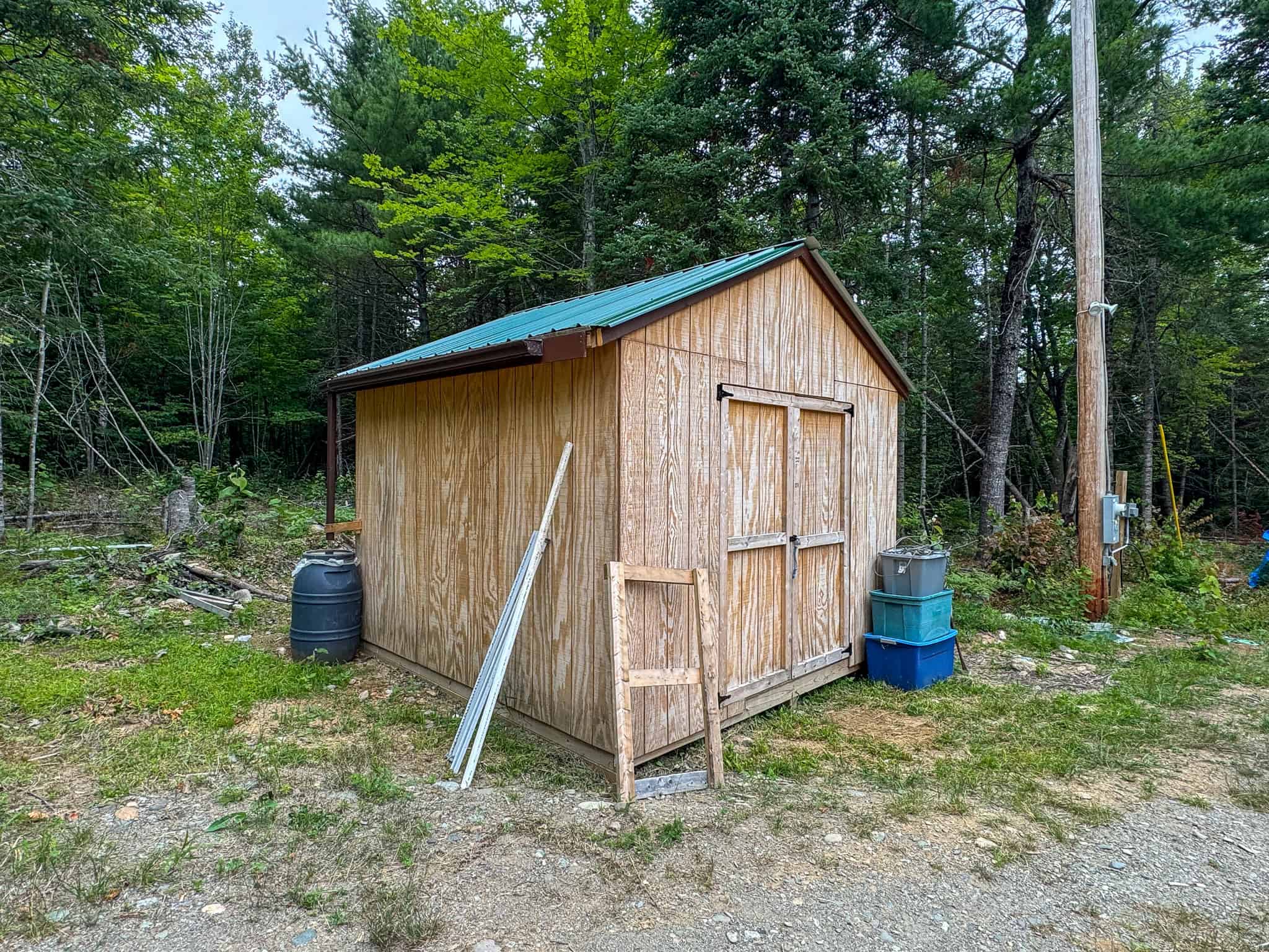 29.5 Acre Private Lot – Springfield, Maine