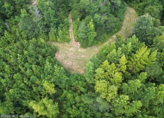 45± Acres in Aimwell, LA with Ford Creek Frontage
