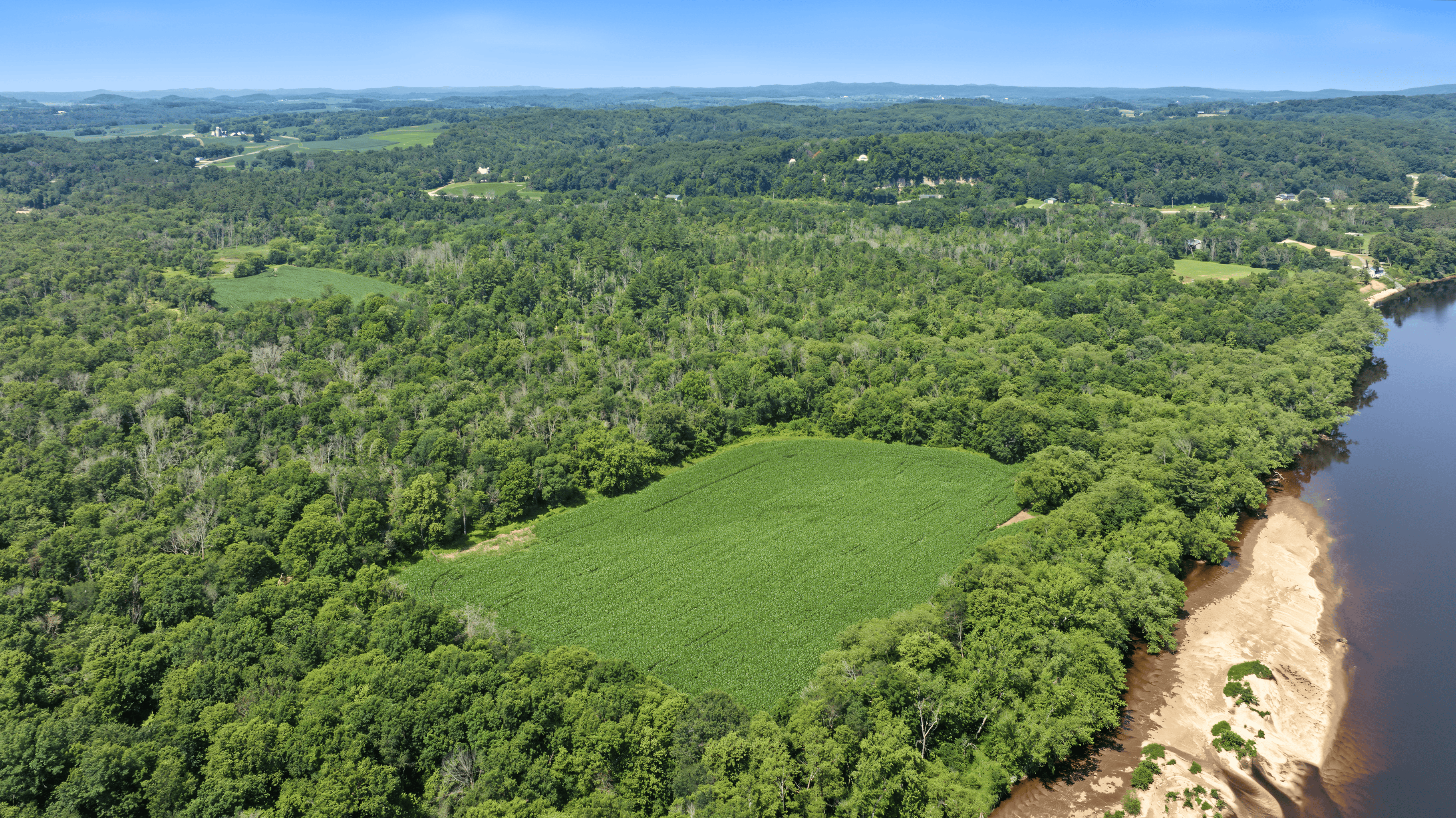 235± ACRE BLACK RIVER WATERFRONT & RECREATIONAL ESTATE