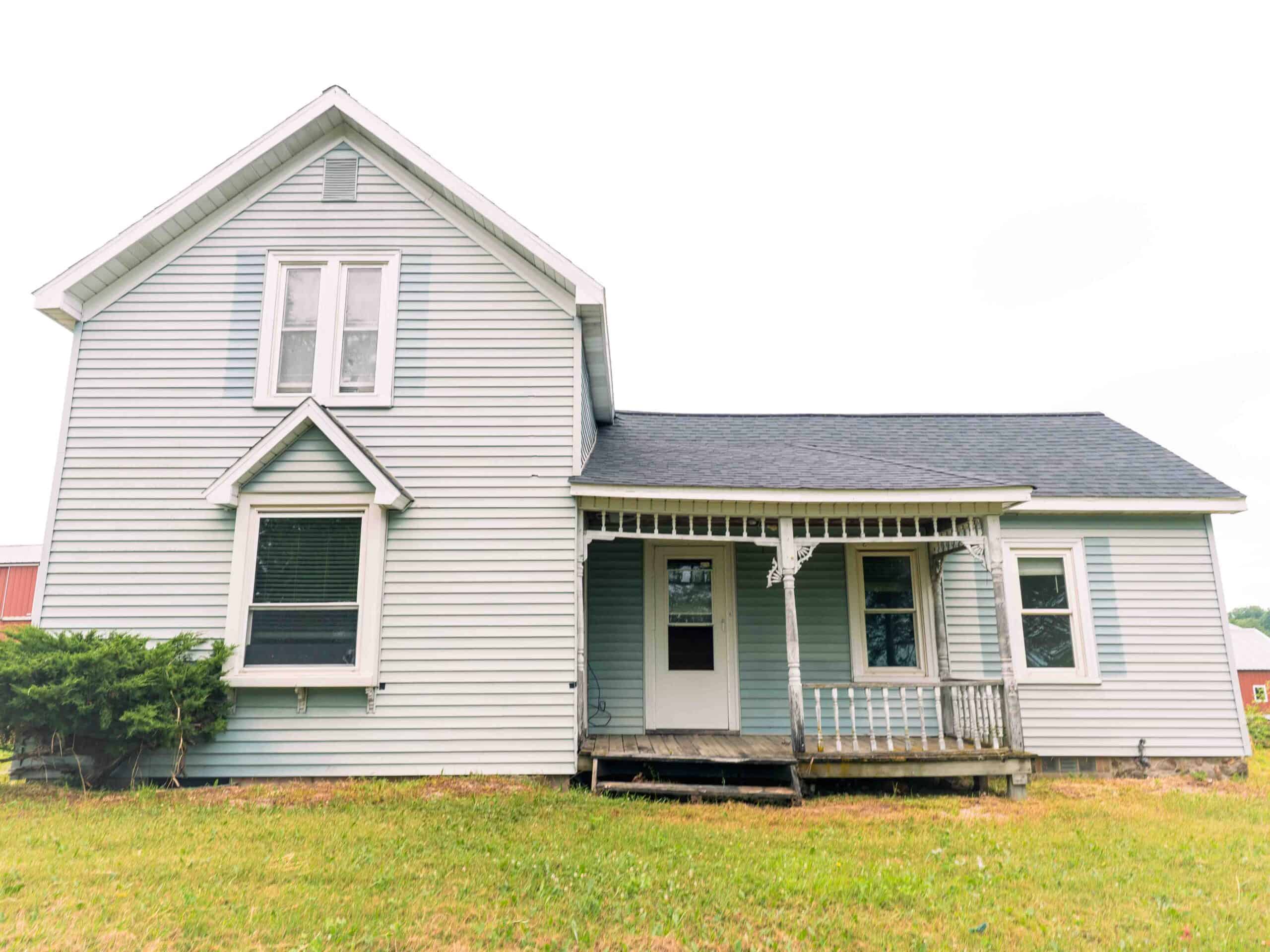Town of Lewiston Columbia County WI 86+/- Acre Farm brought to you at Online Only Auction