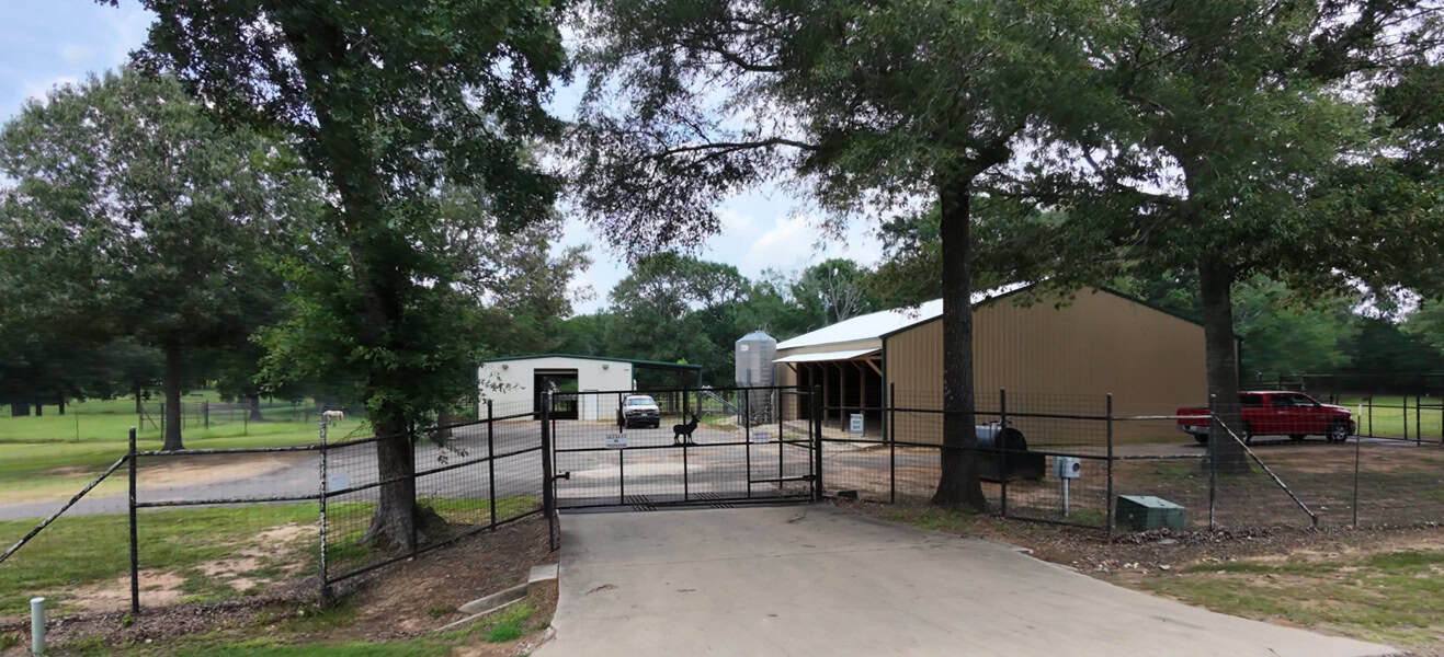 East TX Cattle Ranch & Hunting Land, Marshall Tx For Sale