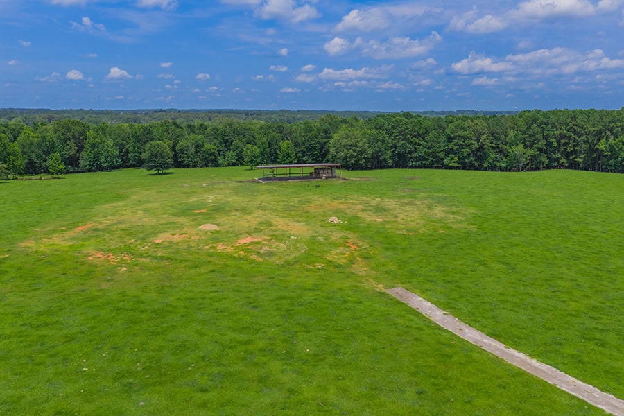 East TX Cattle Ranch & Hunting Land, Marshall Tx For Sale
