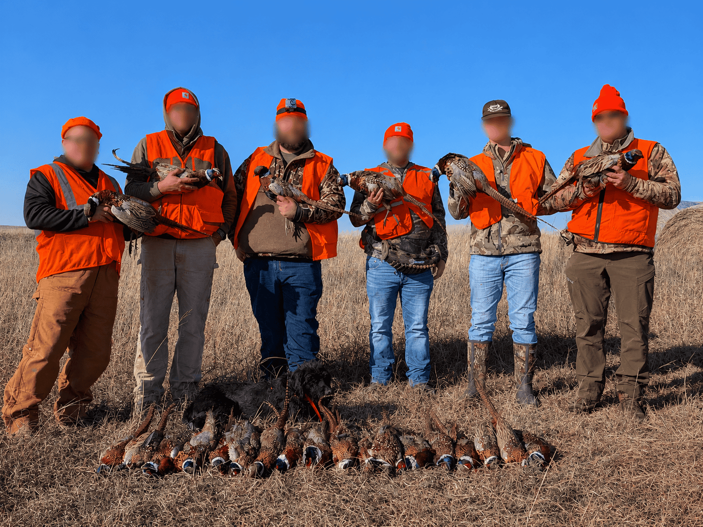 Established Kansas Outfitting Business with Lodge For Sale