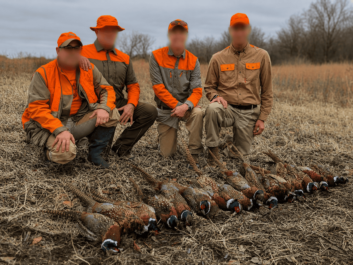 Established Kansas Outfitting Business with Lodge For Sale