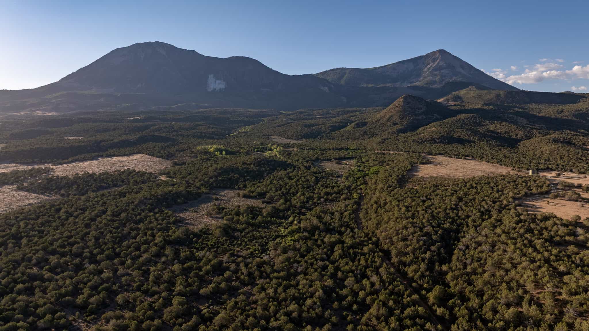 Elk Vista Ranch: Mountain Home & Acreage For Sale in Paonia, CO