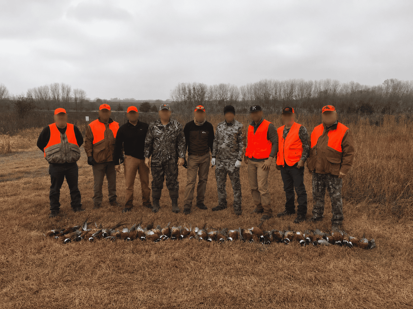 Established Kansas Outfitting Business with Lodge For Sale