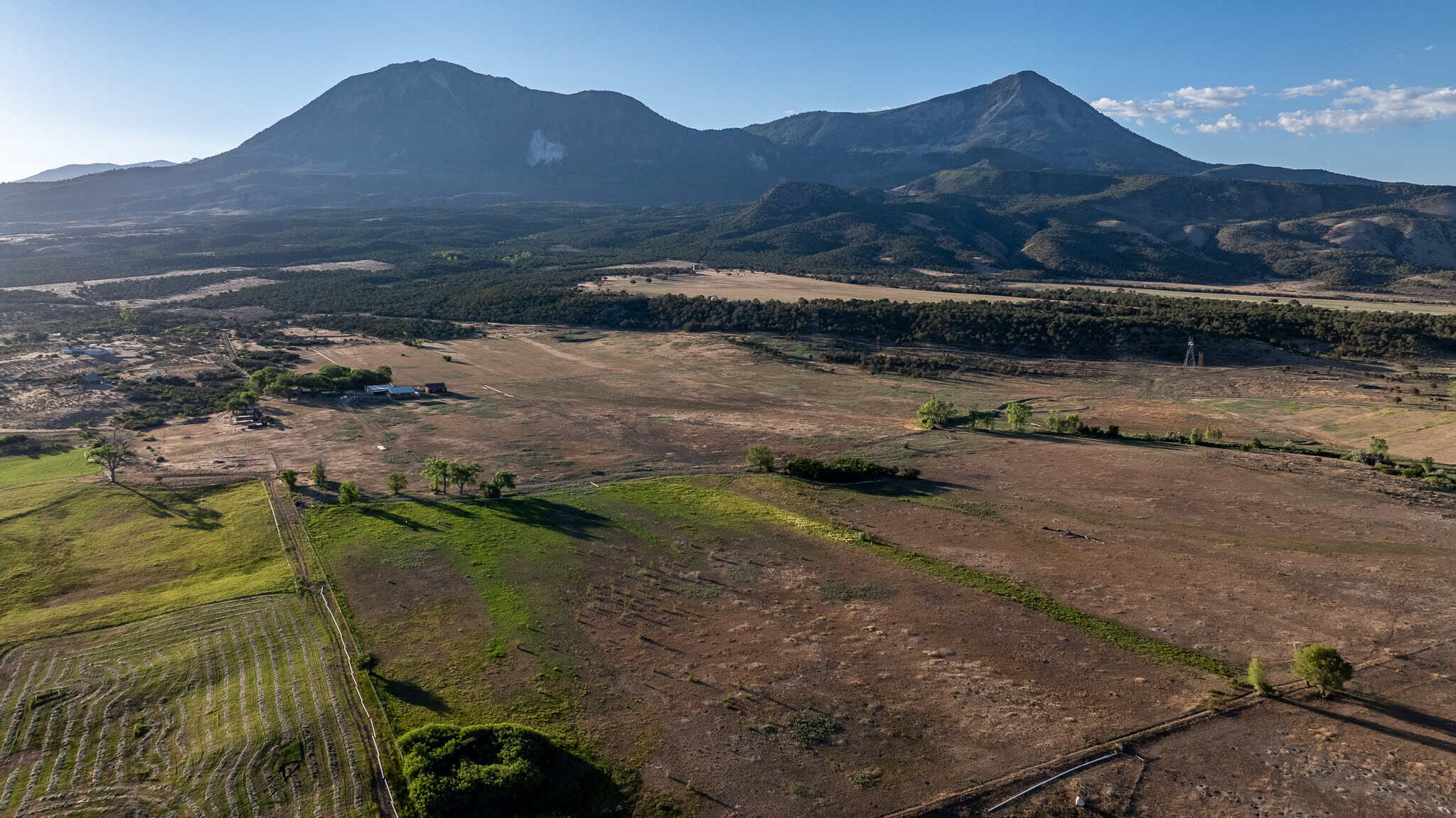 Elk Vista Ranch: Mountain Home & Acreage For Sale in Paonia, CO