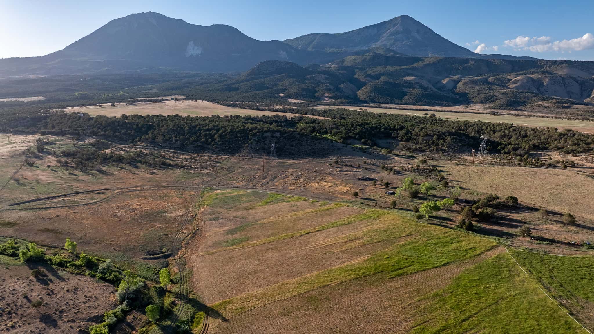 Elk Vista Ranch: Mountain Home & Acreage For Sale in Paonia, CO