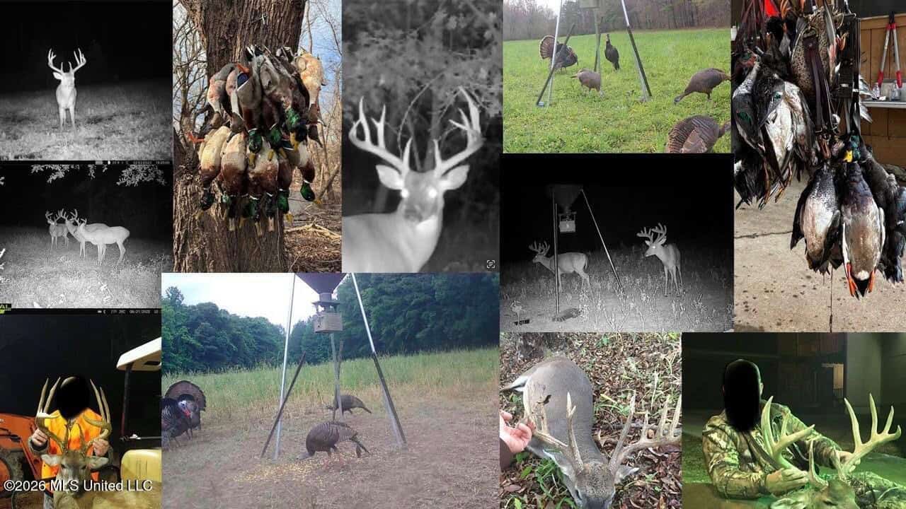 Wilkinson County, MS Hunting Club Membership