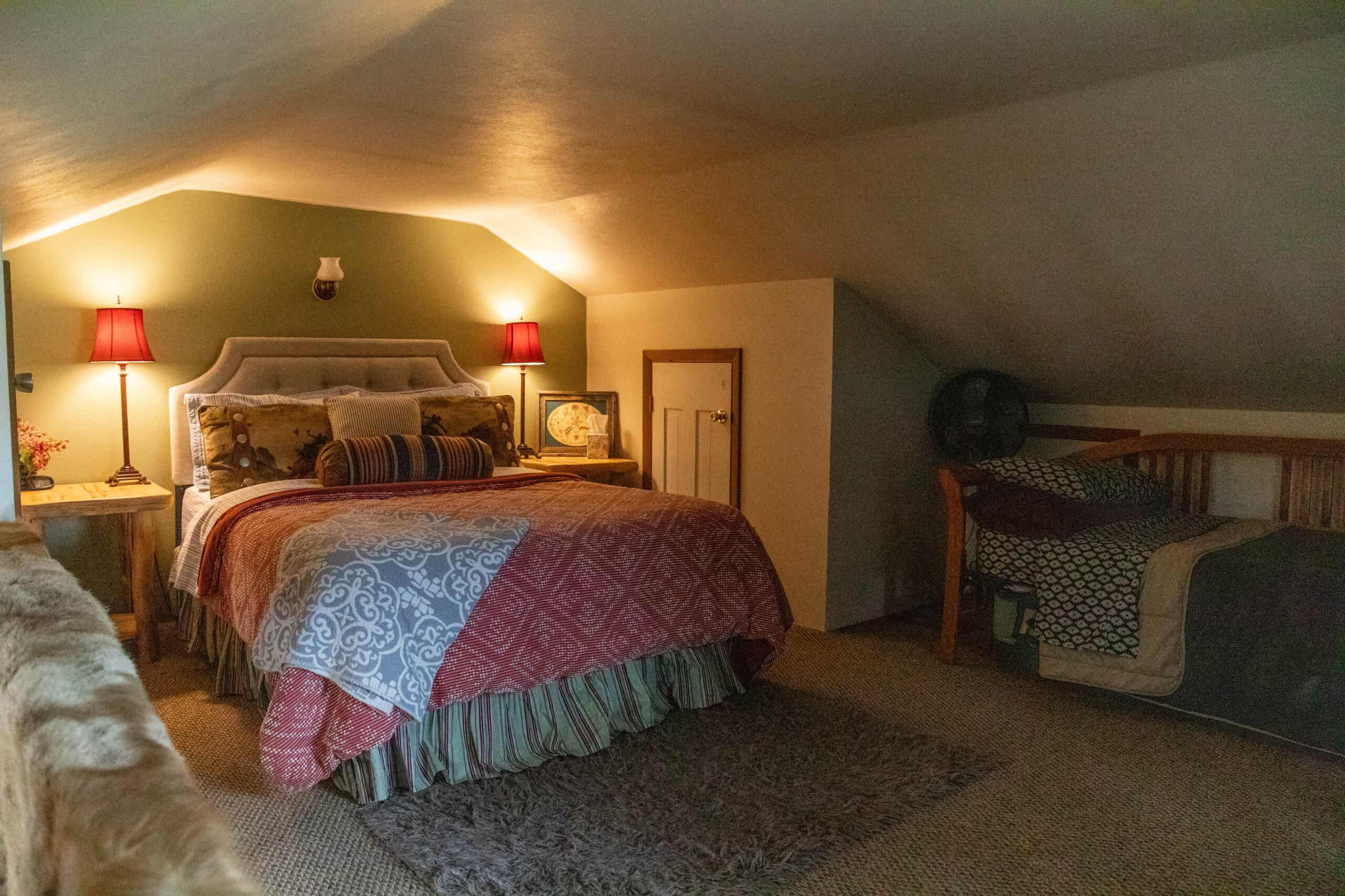 Colorado Horse Property with Multiple Homes & Irrigated Land