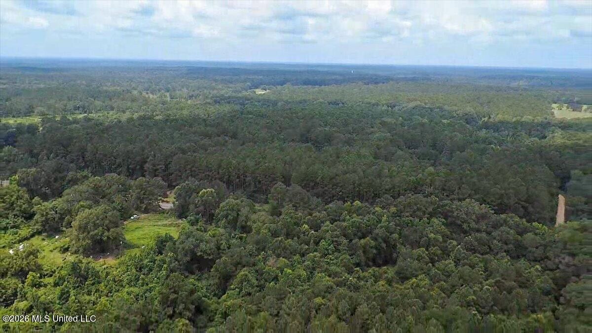 Log Cabin on 25 Acres with Ponds in Southwest MS