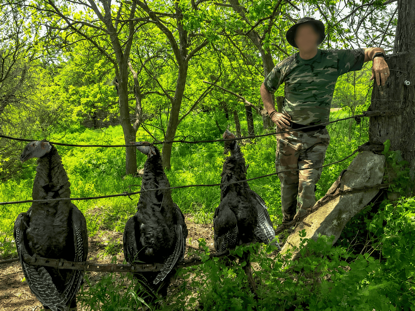Established Kansas Outfitting Business with Lodge For Sale