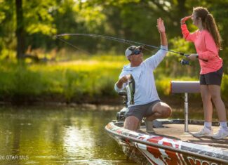Trophy Bass Fishing and Hunting Property Starkville MS