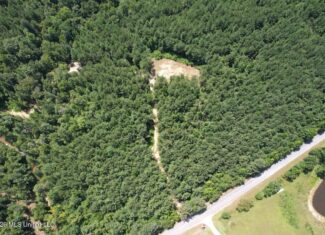 11± Acres in McCall Creek, MS with Creek Frontage