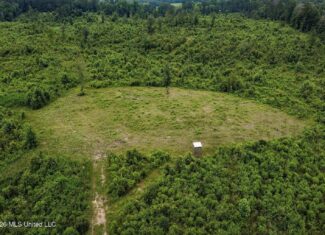 63.75 AC Amite County, MS Hunting Property
