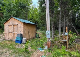 29.5 Acre Private Lot – Springfield, Maine