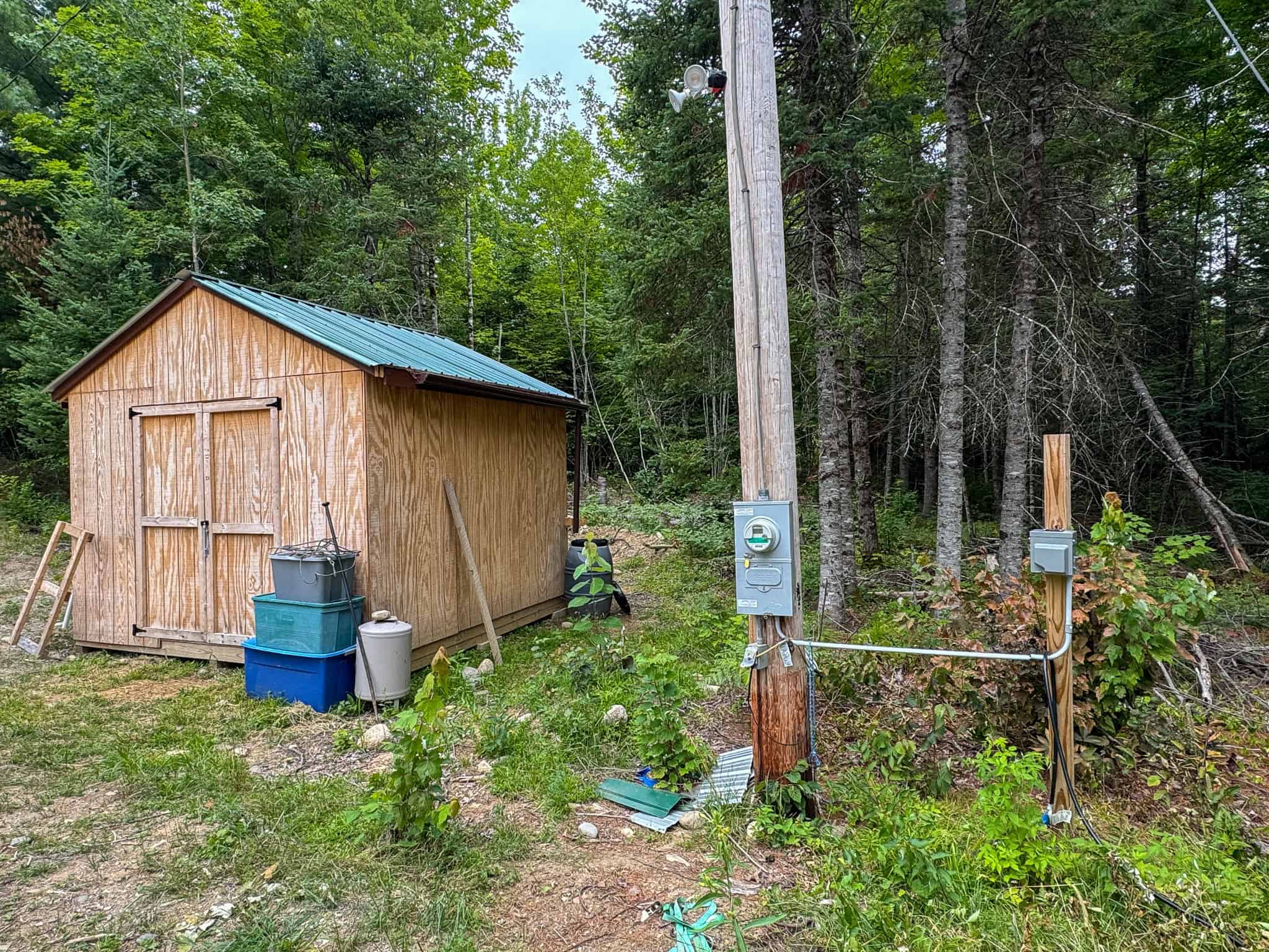 29.5 Acre Private Lot – Springfield, Maine