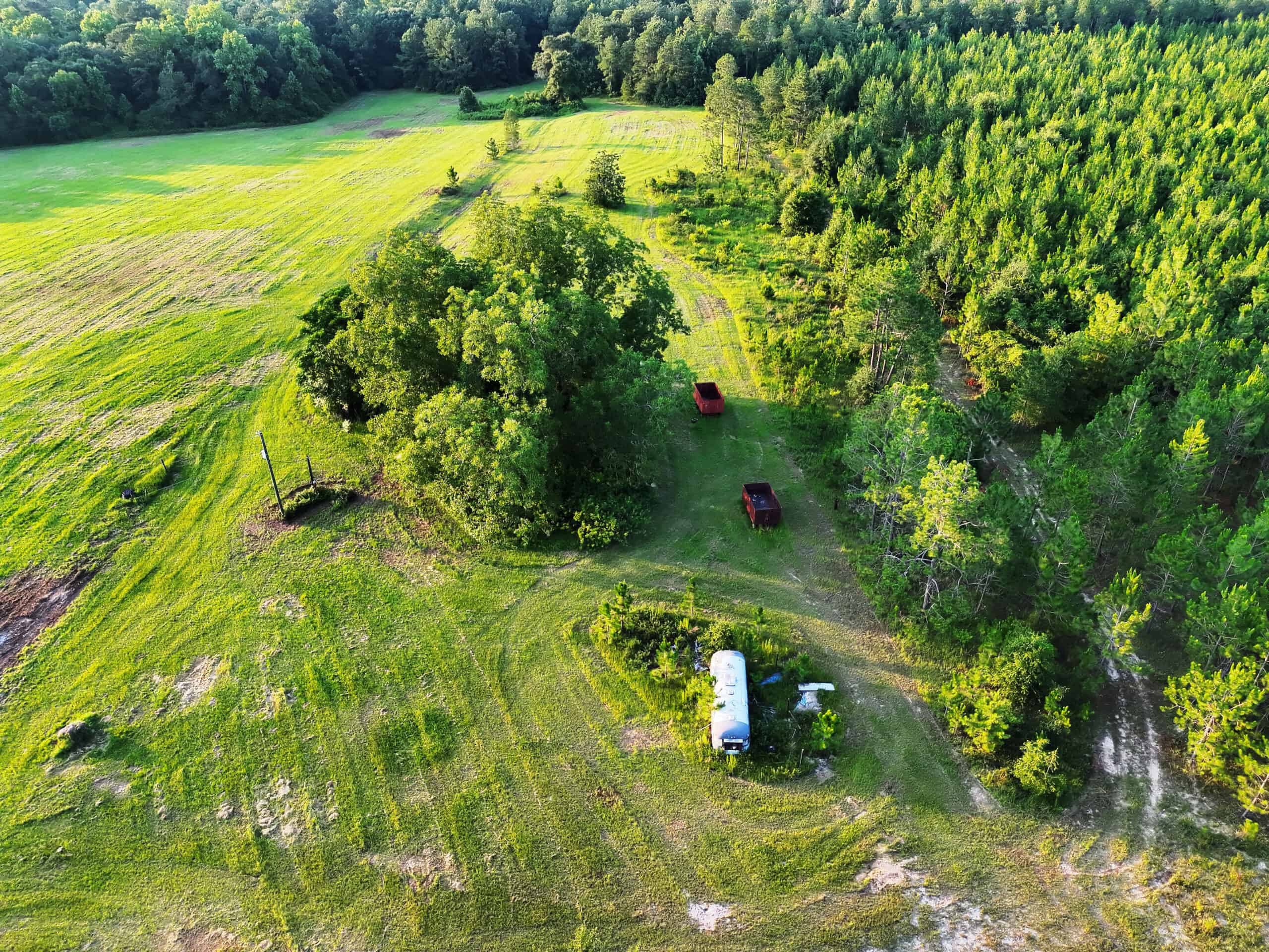 Cotton House Tract: premier 545ac hunting & recreational property in Randolph Cty