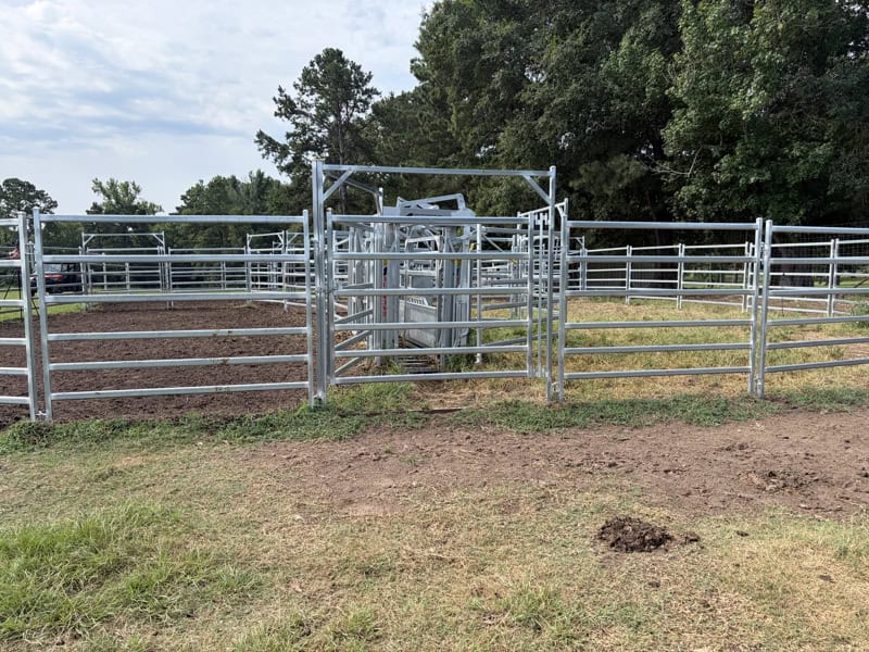 East TX Cattle Ranch & Hunting Land, Marshall Tx For Sale