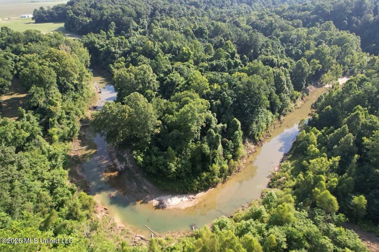 Second Union Hunting Club in Natchez, Mississippi