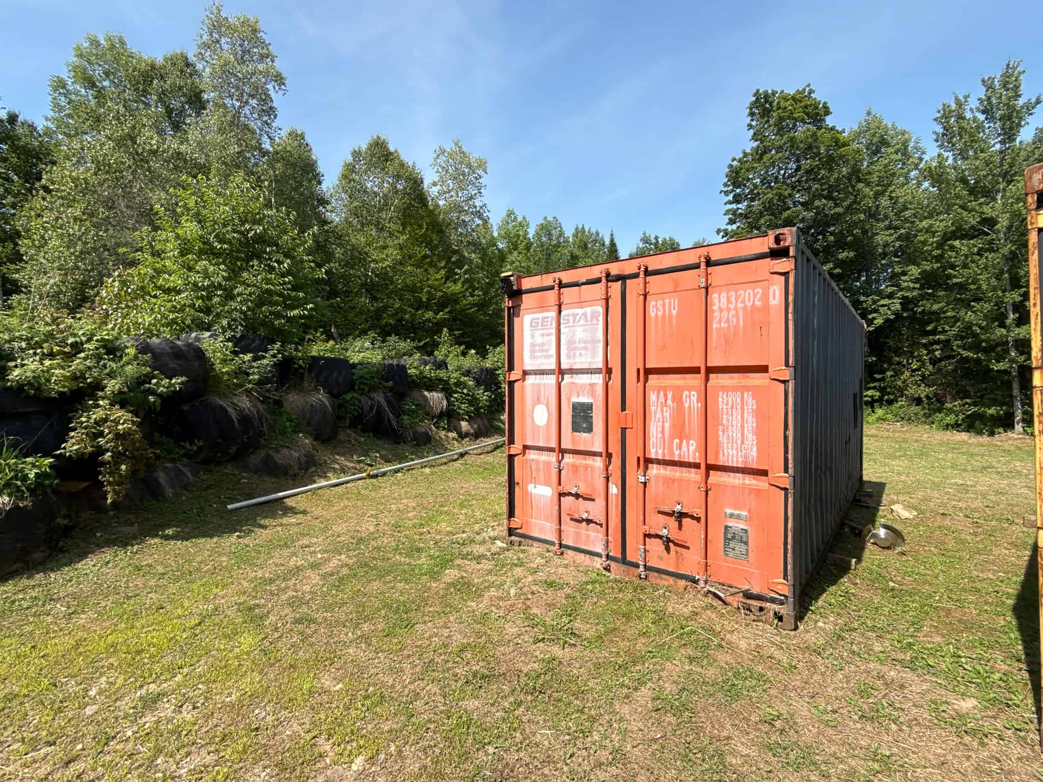 51.2 Acres & Private Cabin in the Maine Woods