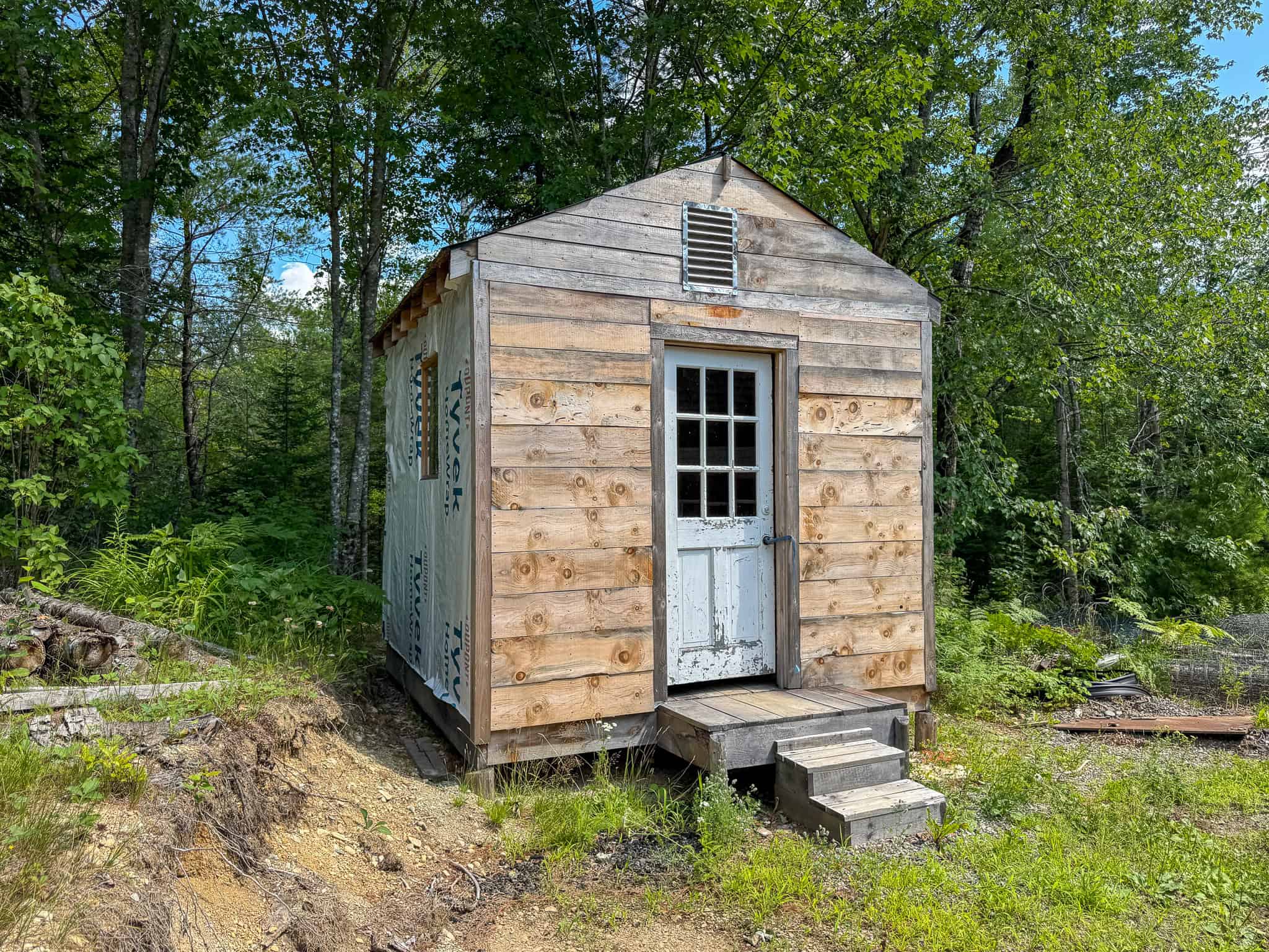 Rural Maine Homestead with 14 Acres