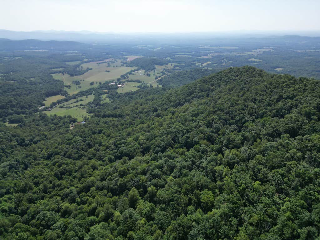 93± Acres of Secluded Hunting & Homesite Land in VA