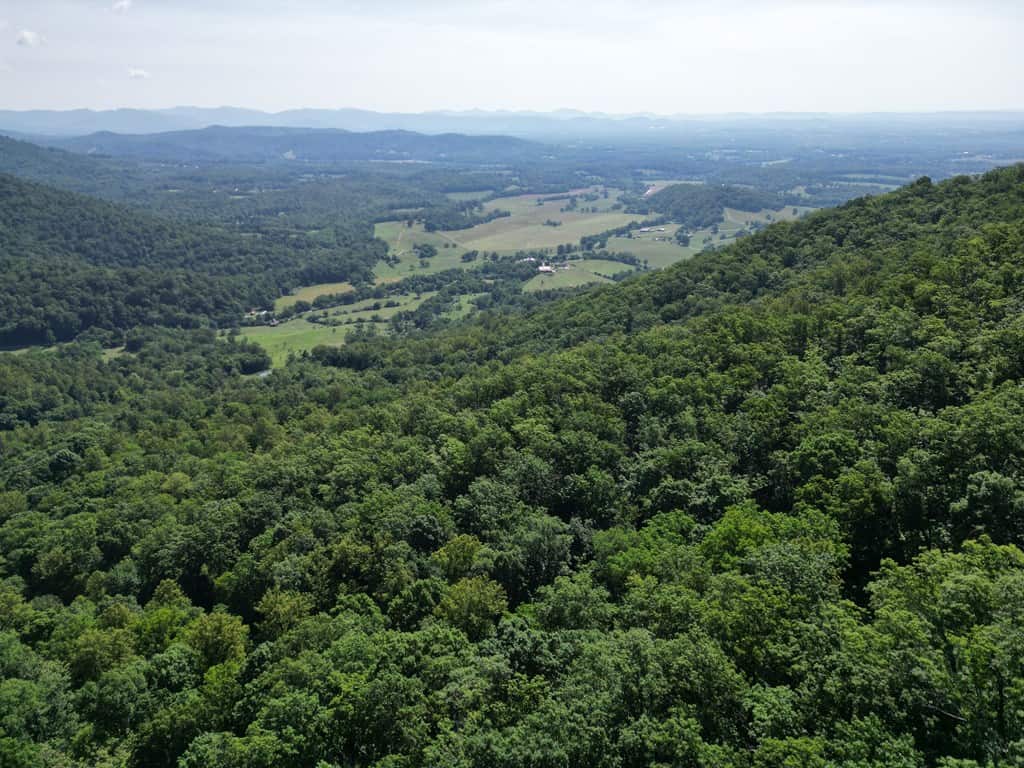 93± Acres of Secluded Hunting & Homesite Land in VA