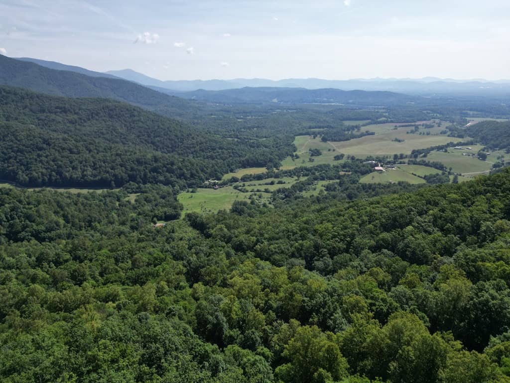 93± Acres of Secluded Hunting & Homesite Land in VA