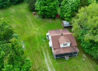 25-Acre Homestead Ready for Your Country Dream
