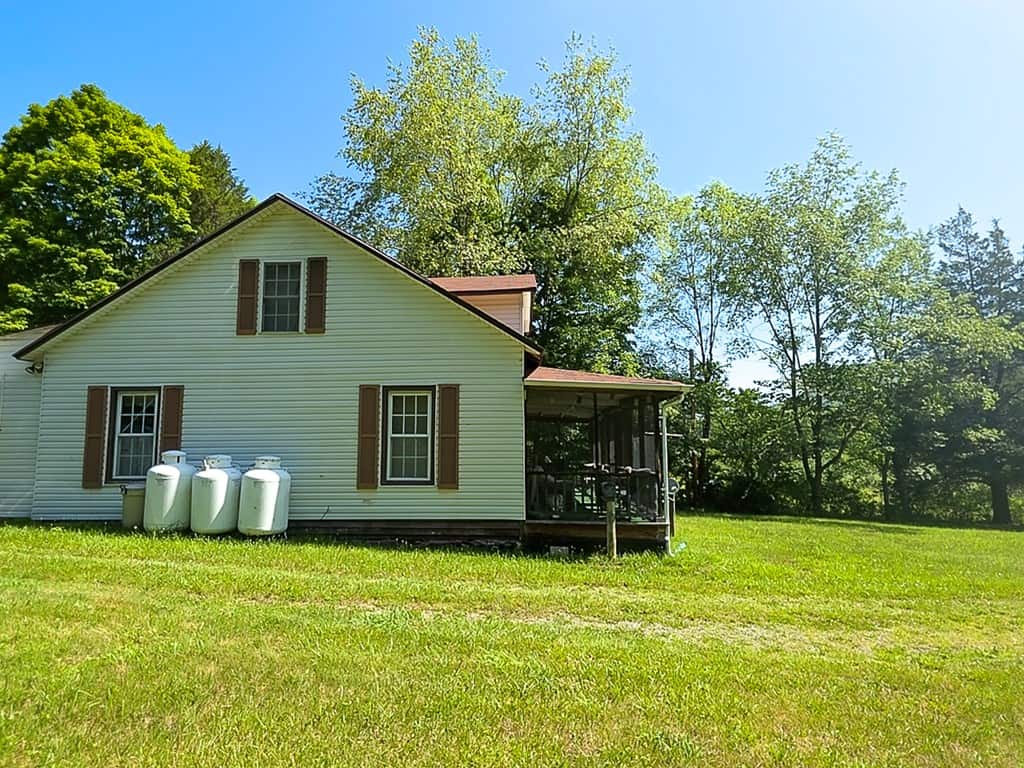 25-Acre Homestead Ready for Your Country Dream
