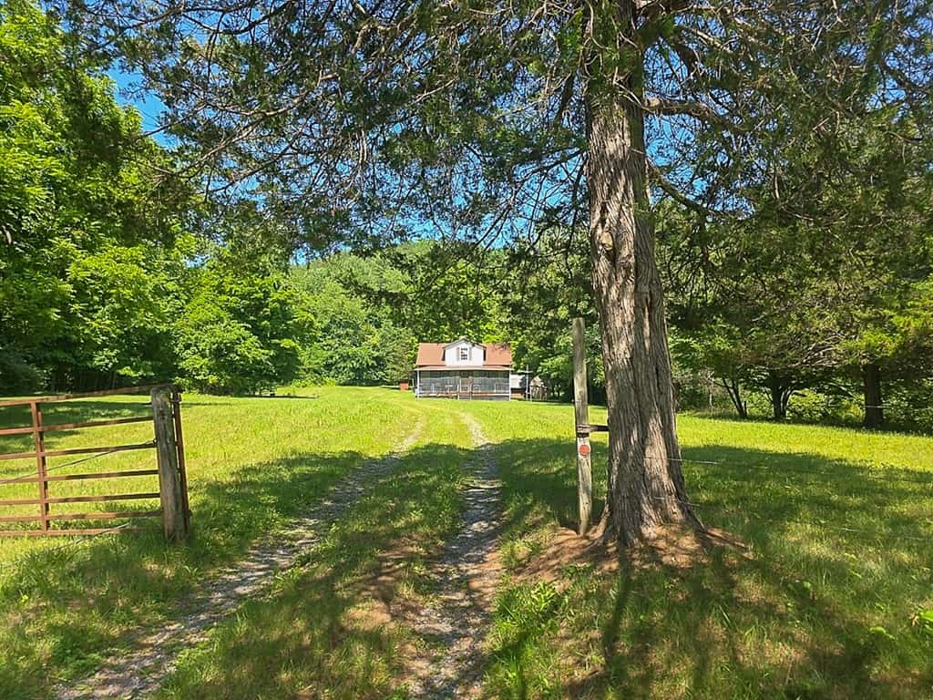 25-Acre Homestead Ready for Your Country Dream