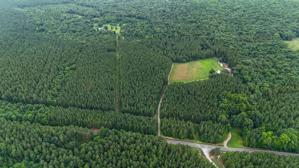 Private 31.5-Acre Retreat Bordering Virginia State Land