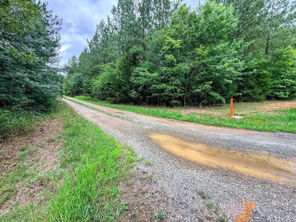 Private 31.5-Acre Retreat Bordering Virginia State Land