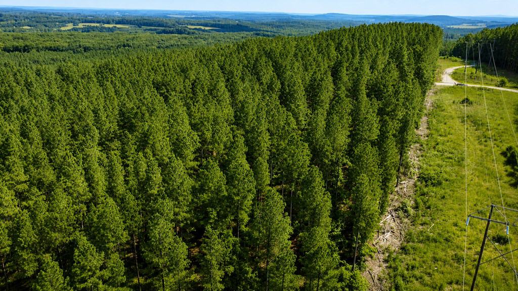Wileman Wonder!! Premier 108.71-Acre Hunting & Timber Tract
