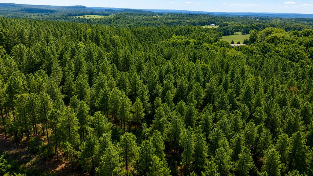 Wileman Wonder!! Premier 108.71-Acre Hunting & Timber Tract