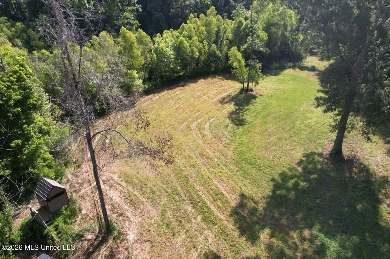 Second Union Hunting Club in Natchez, Mississippi