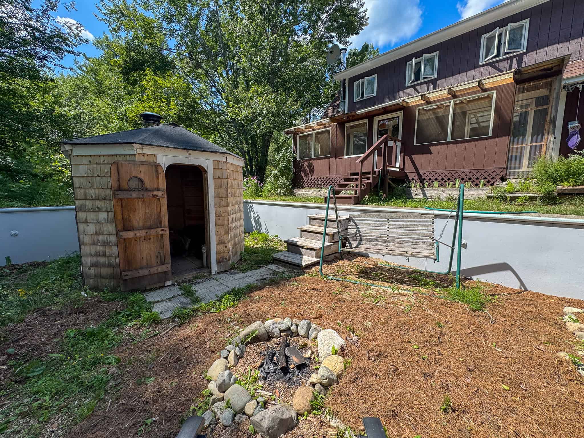 Rural Maine Homestead with 14 Acres