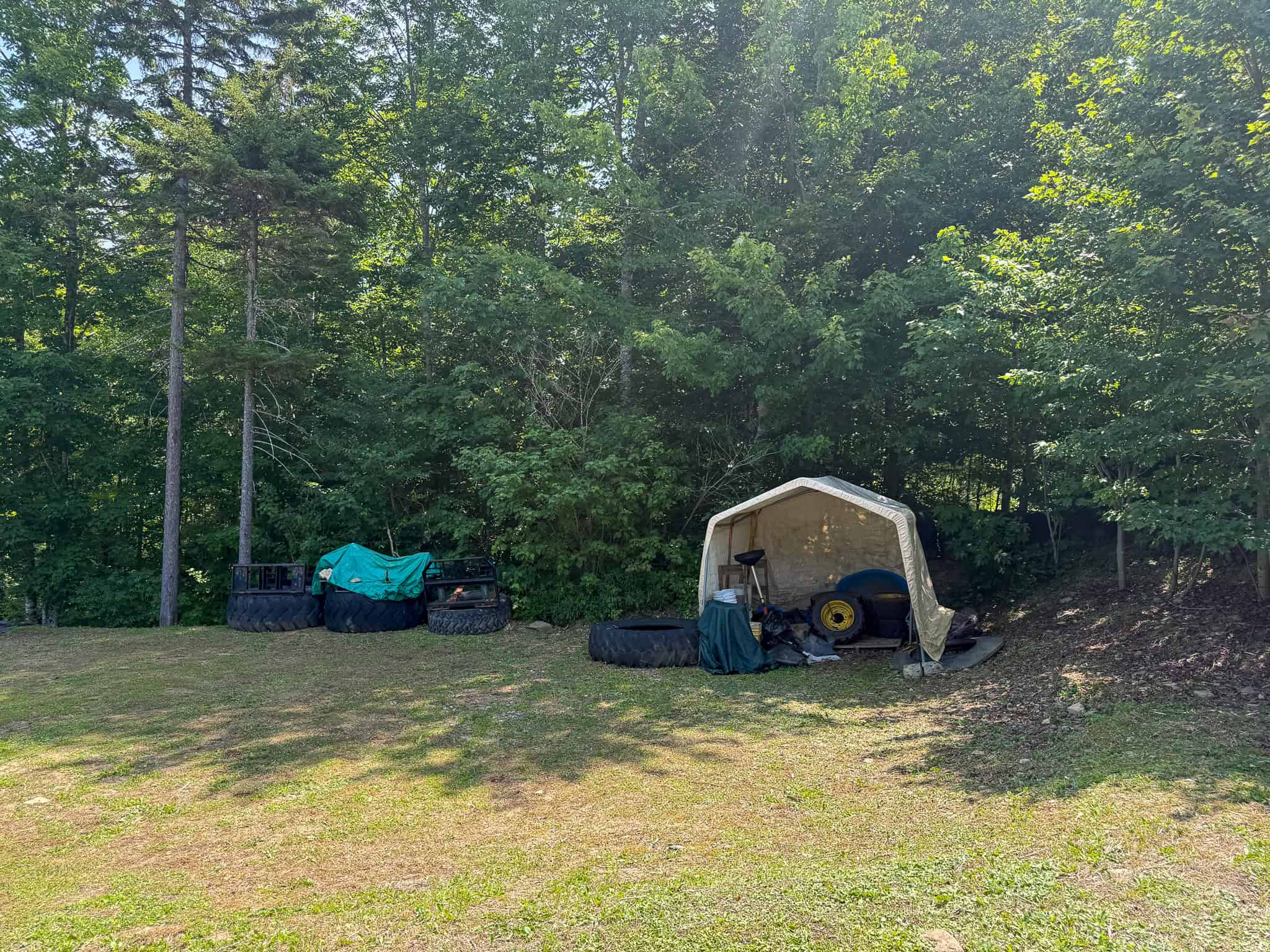 51.2 Acres & Private Cabin in the Maine Woods