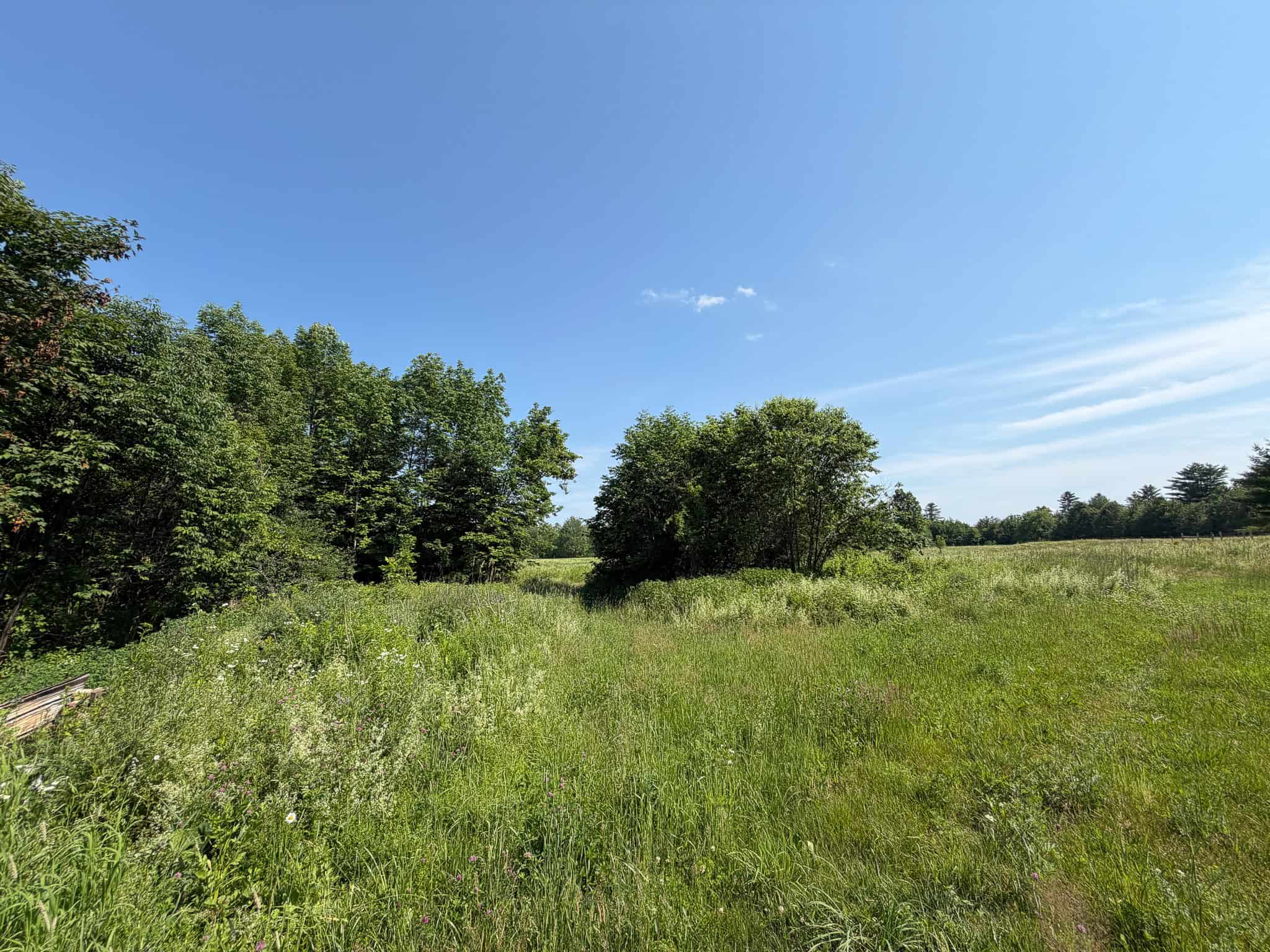 90 Acre Parcel with Potential – Corinth, Maine