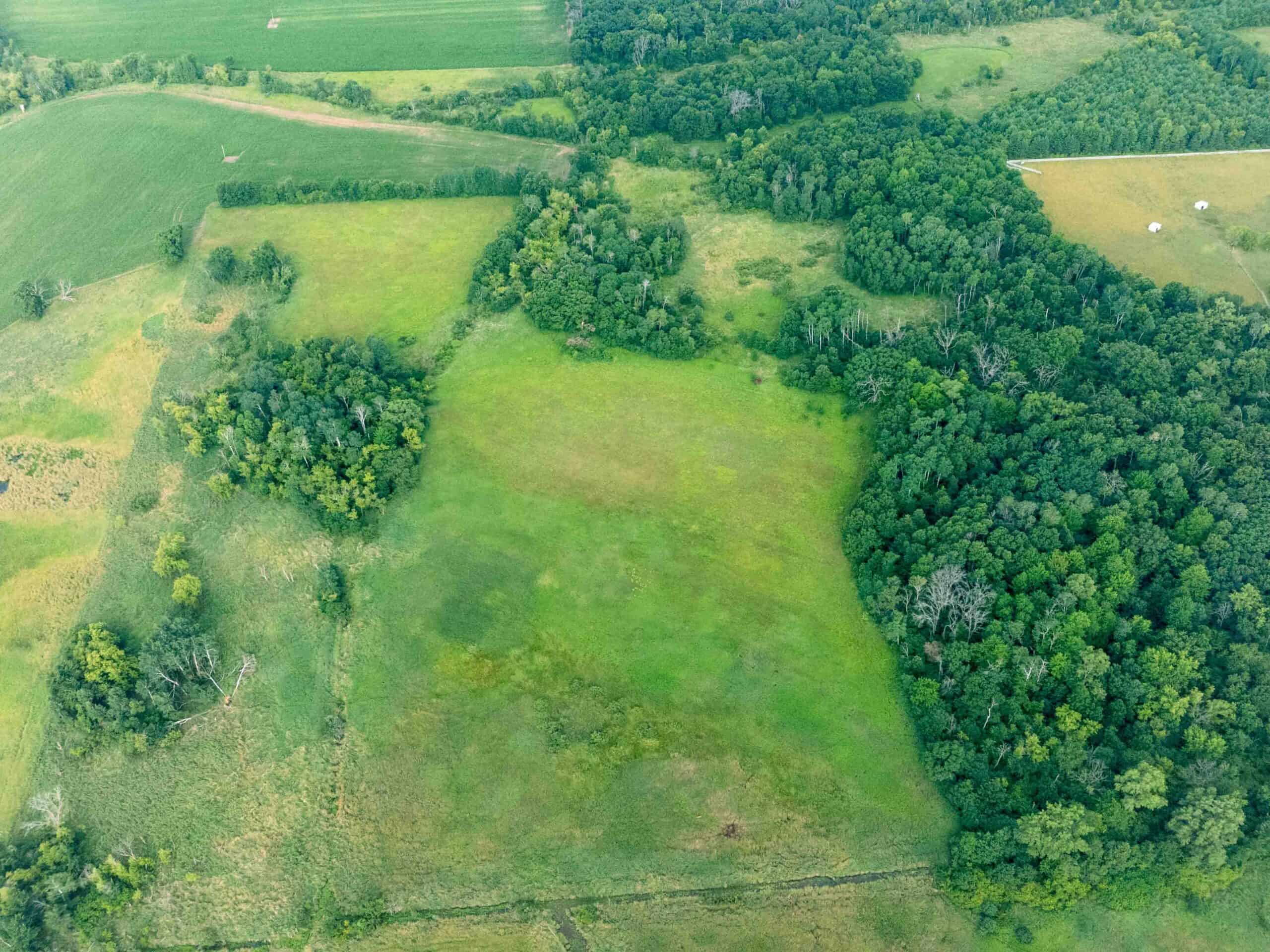 Town of Lewiston Columbia County WI 86+/- Acre Farm brought to you at Online Only Auction