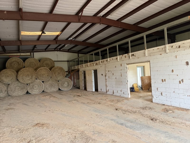 East TX Cattle Ranch & Hunting Land, Marshall Tx For Sale