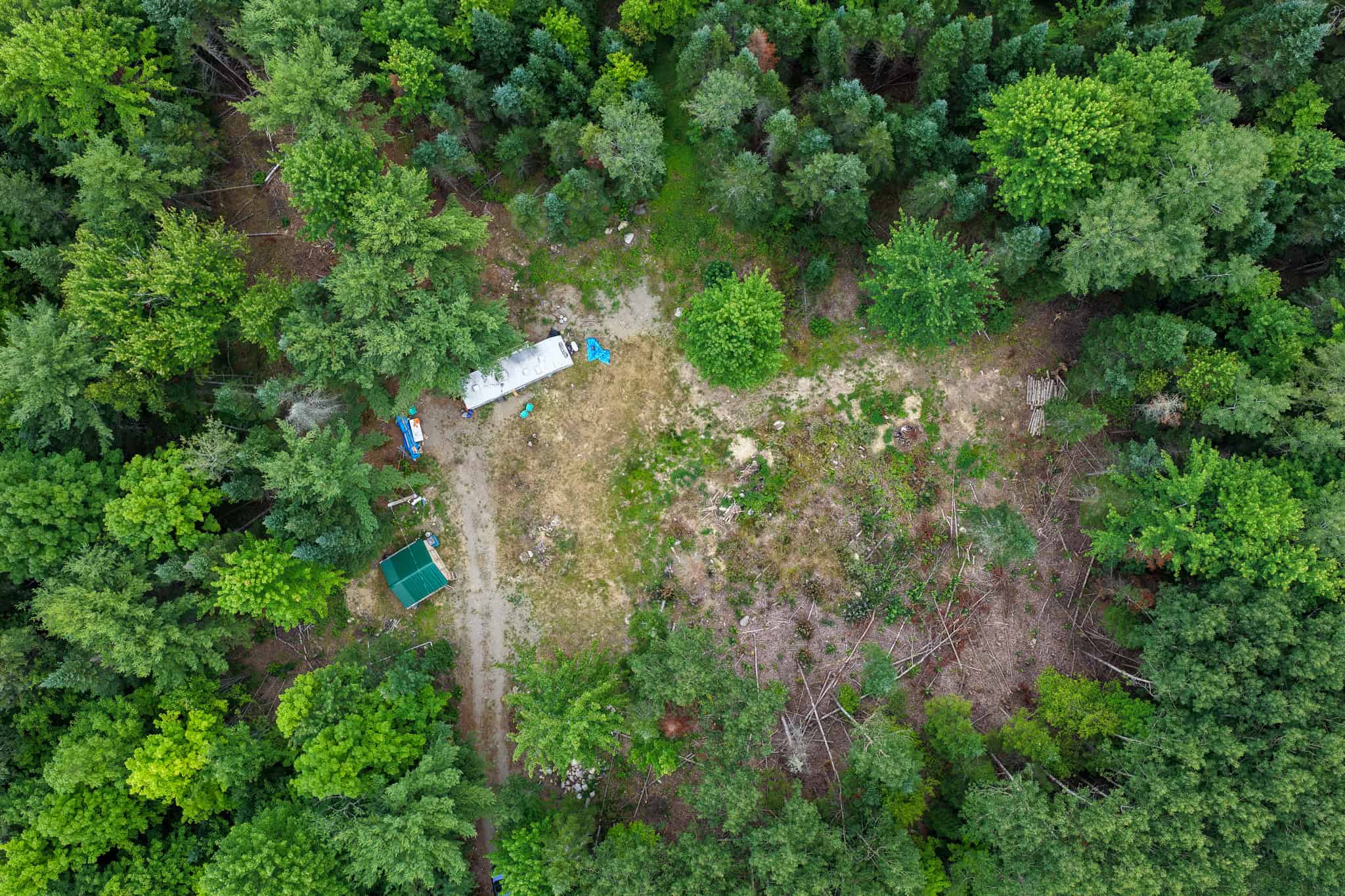 29.5 Acre Private Lot – Springfield, Maine