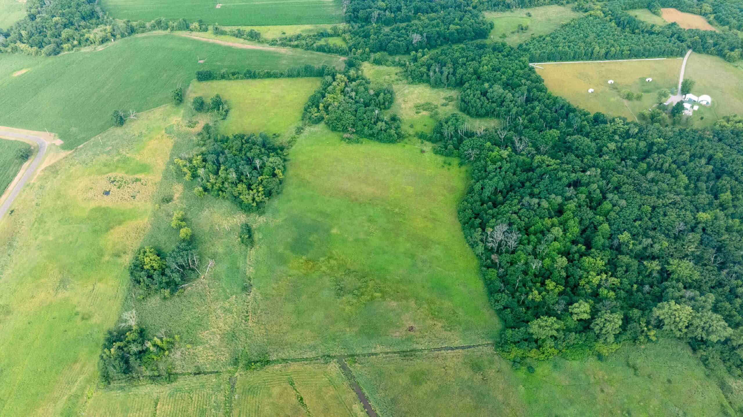 Town of Lewiston Columbia County WI 86+/- Acre Farm brought to you at Online Only Auction