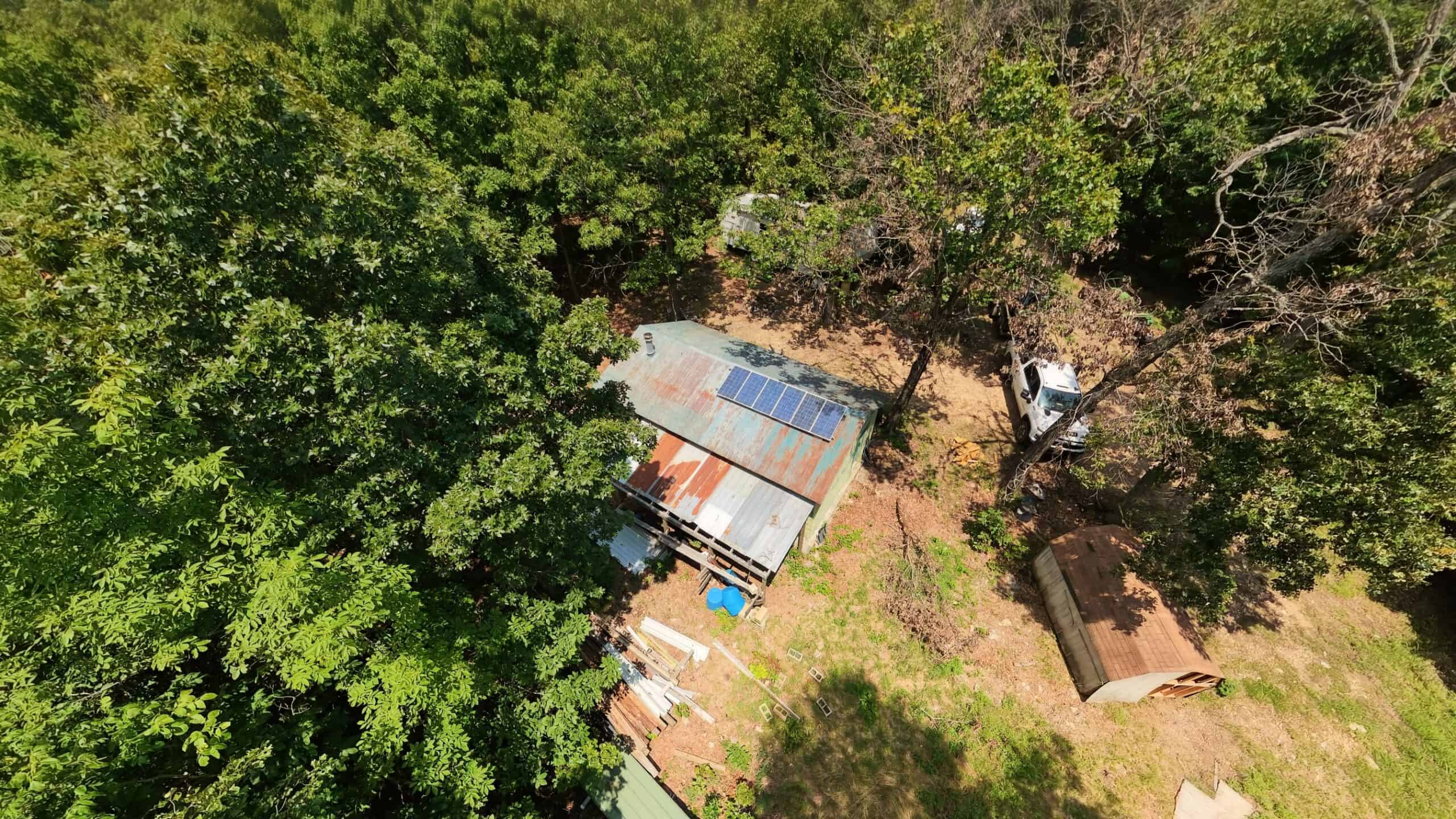 Prime Hunting Property in the Arkansas Ozarks