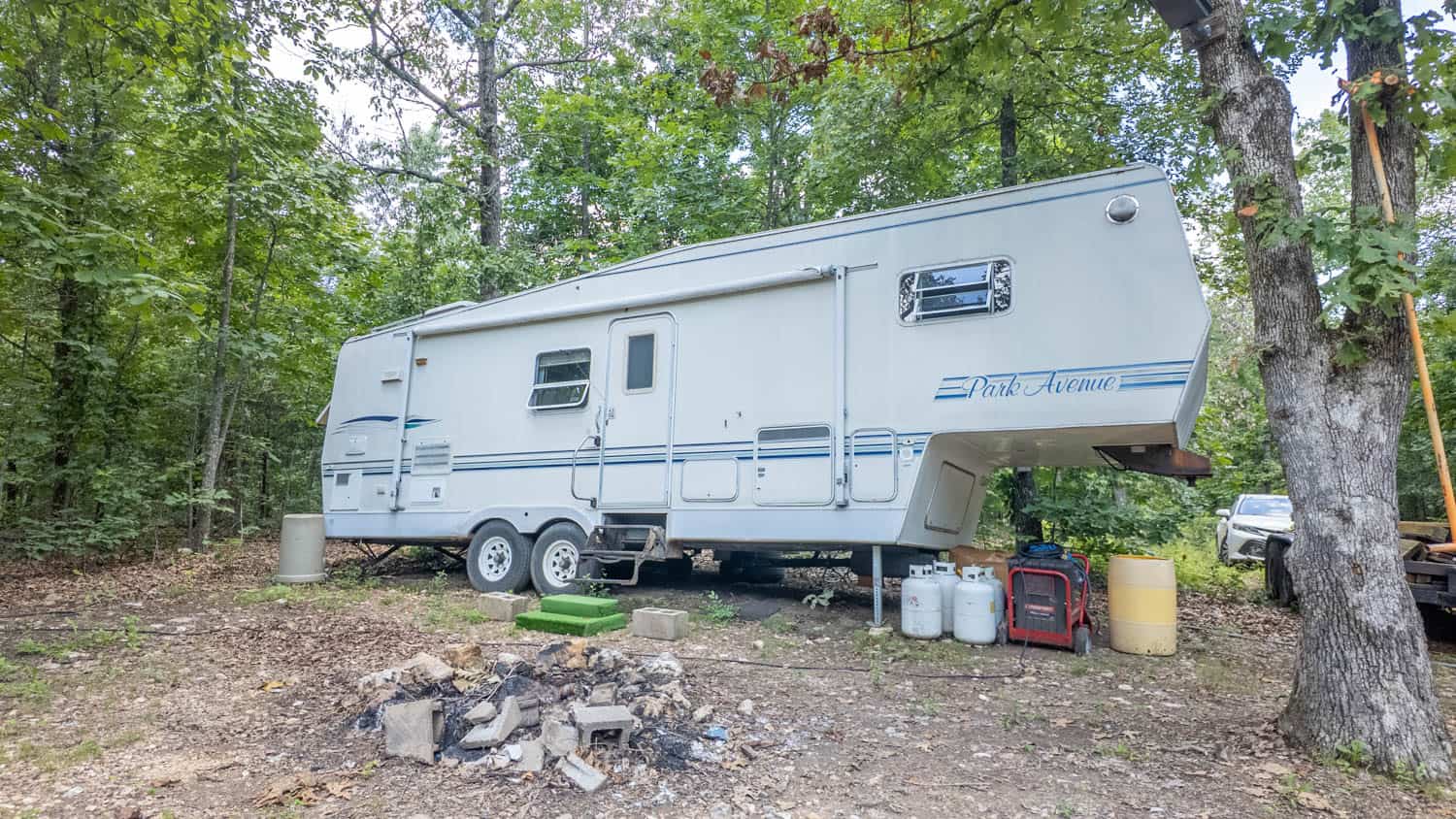 Prime Hunting Property in the Arkansas Ozarks