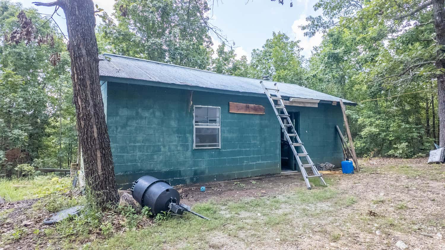 Prime Hunting Property in the Arkansas Ozarks